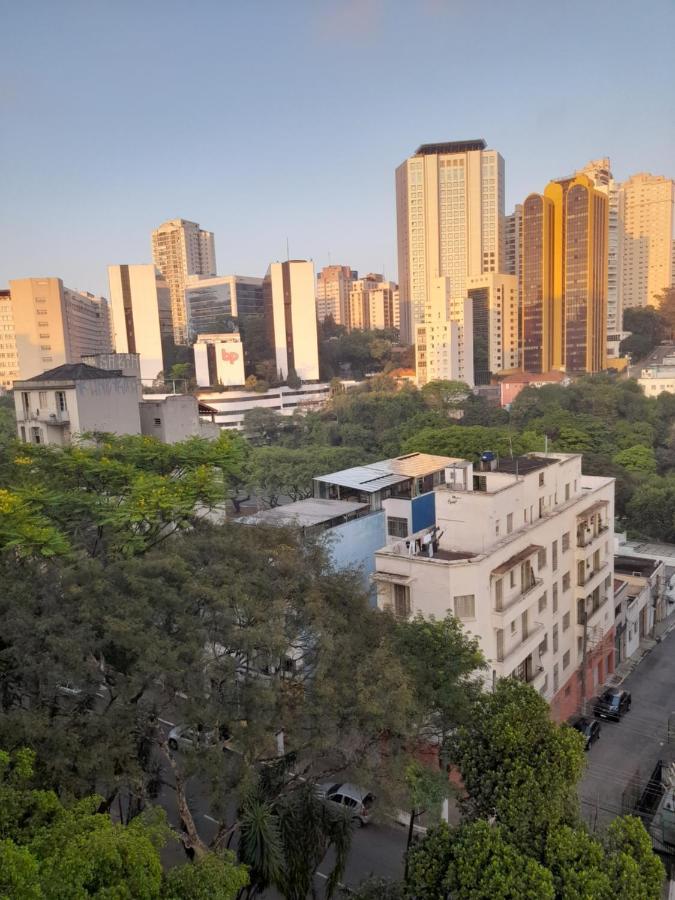 Apto Na Liberdade, Proximo Da Av. Paulista Apartment Sao Paulo Exterior photo